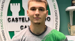 Castelfidardo, rinforzo macedone: ecco Georgievski